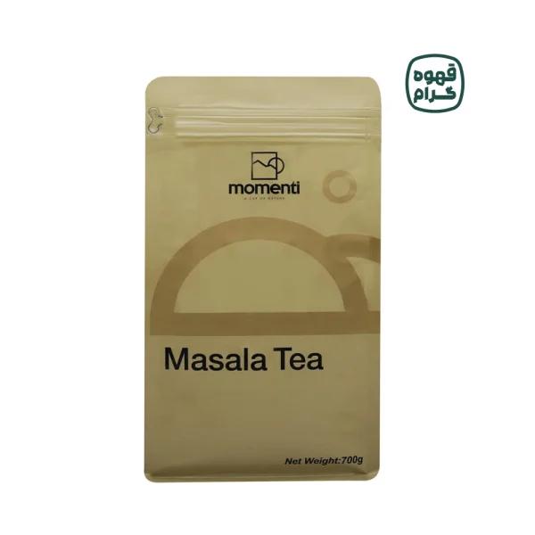 چای ماسالا مومنتی