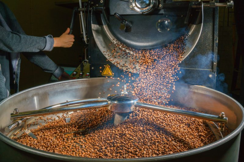 دیگس قهوه یکی از مهمترین فرآیندهای عصاره گیری