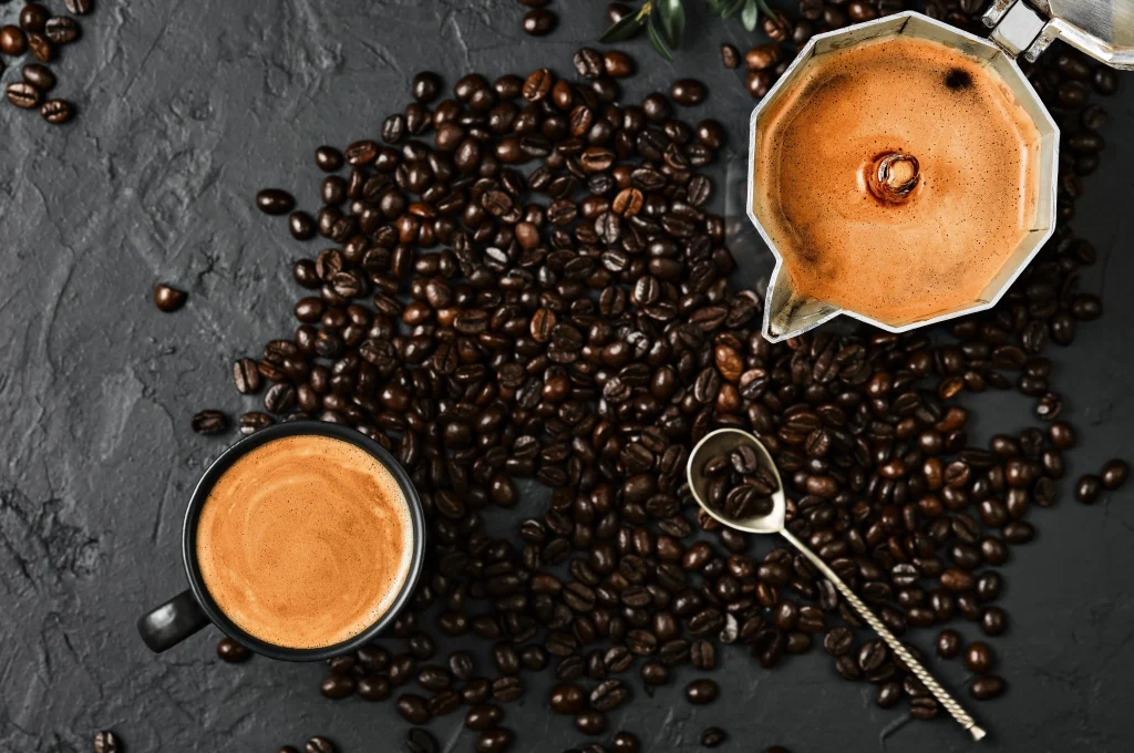 قهوه سوپر کرما Super Crema